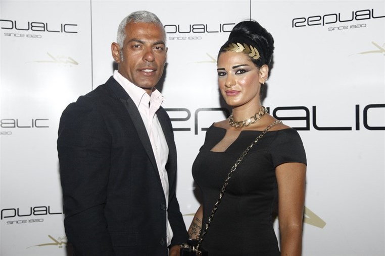 Opening of Republic in Jbeil